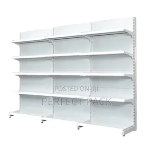 Super Market Single Shelf
