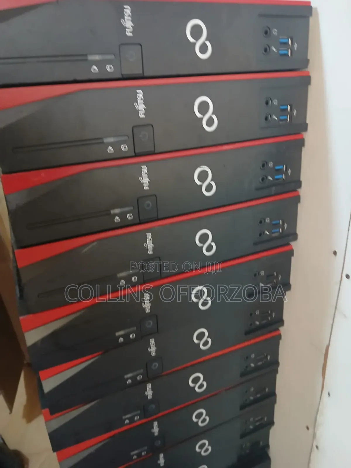 Desktop Computer Fujitsu Futro L620 4GB SSD 16 GB