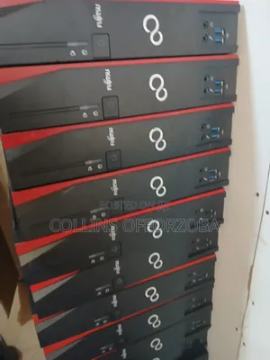 Desktop Computer Fujitsu Futro L620 4GB SSD 16 GB