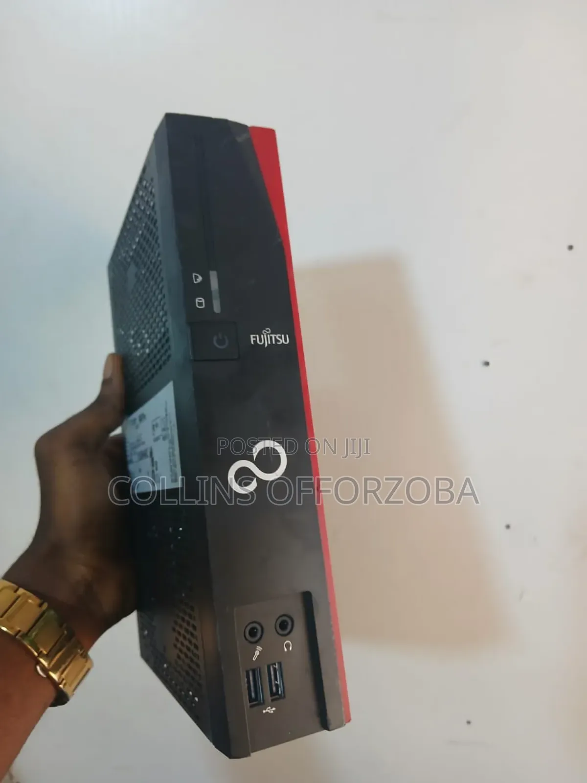 Desktop Computer Fujitsu Futro L620 4GB SSD 16 GB