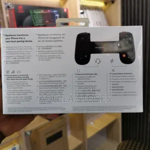One Mobile Gaming Controller For iPhone