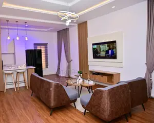 Two Bedroom Short Let Apartment