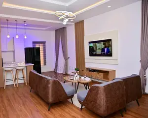 Two Bedroom Short Let Apartment