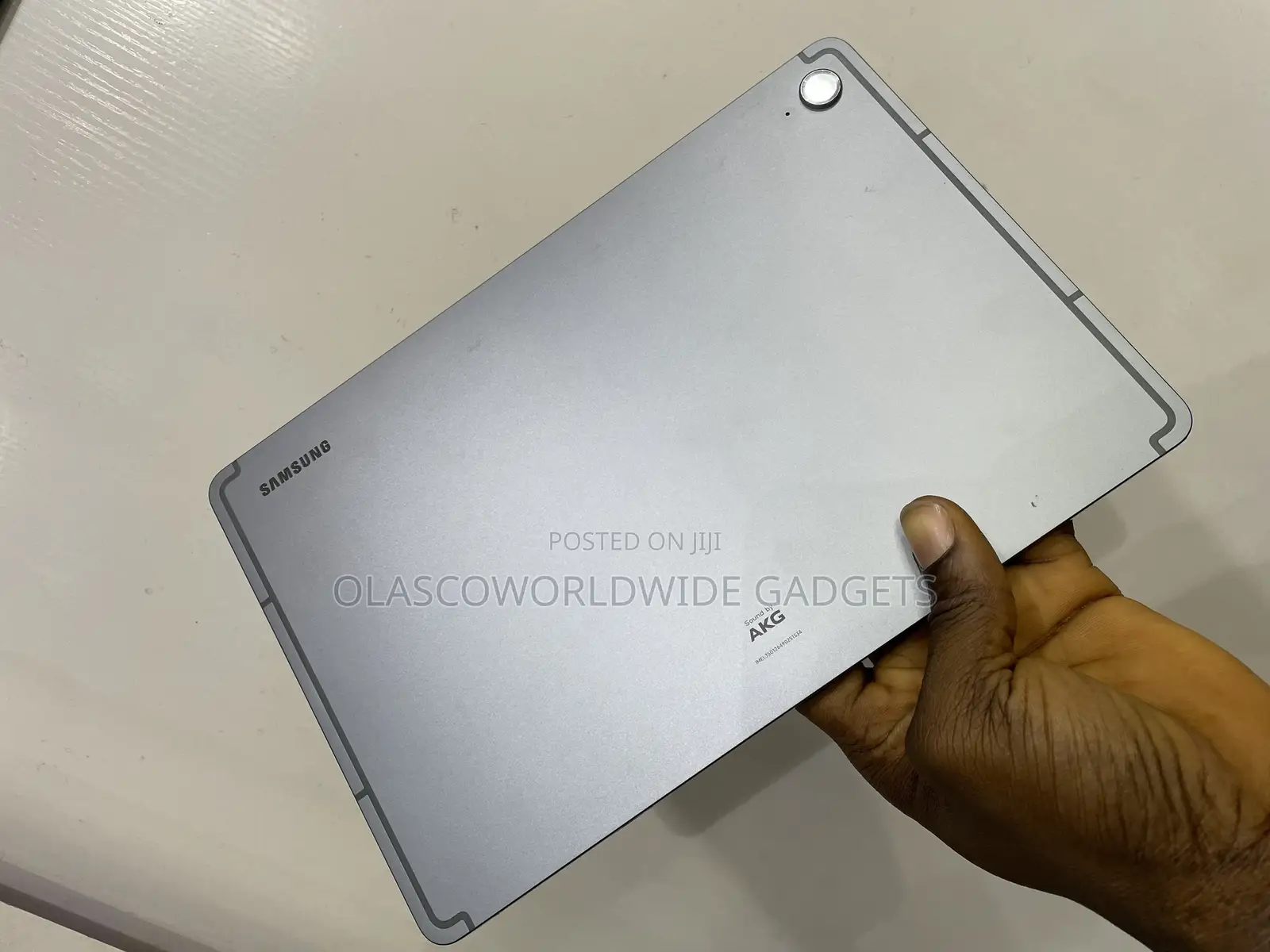 Samsung Galaxy Tab S9 128 GB Gray