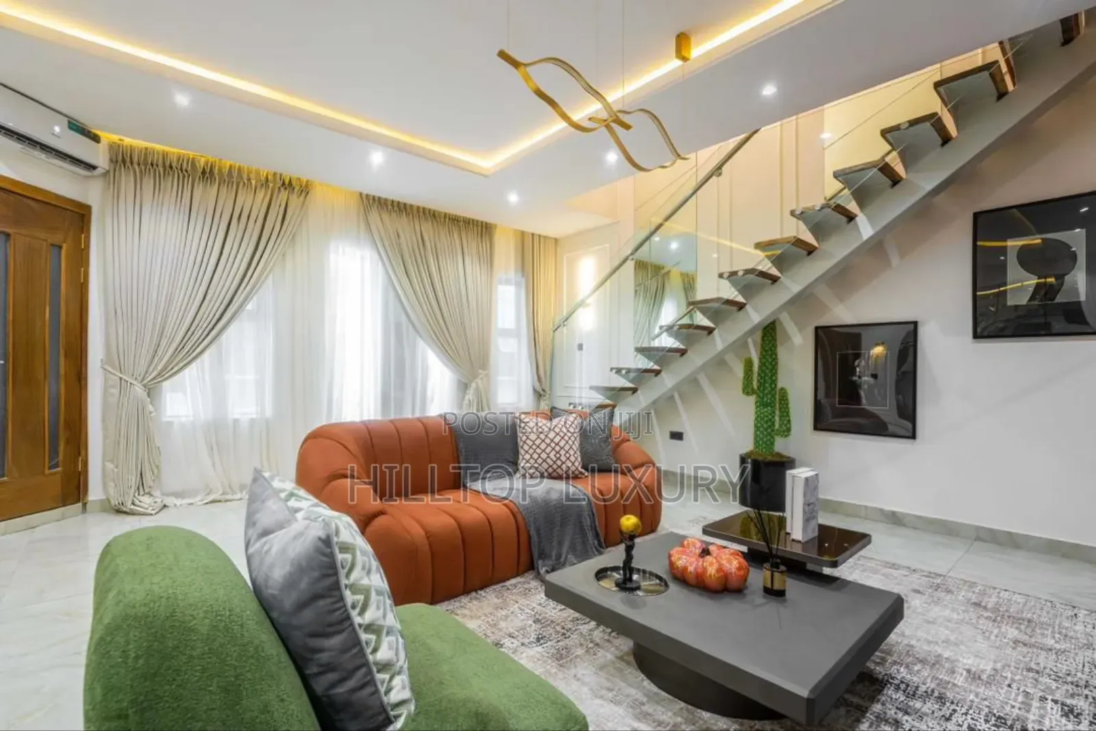 2 Bedroom Maisonney