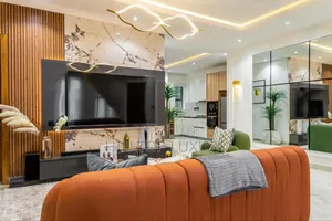 2 Bedroom Maisonney