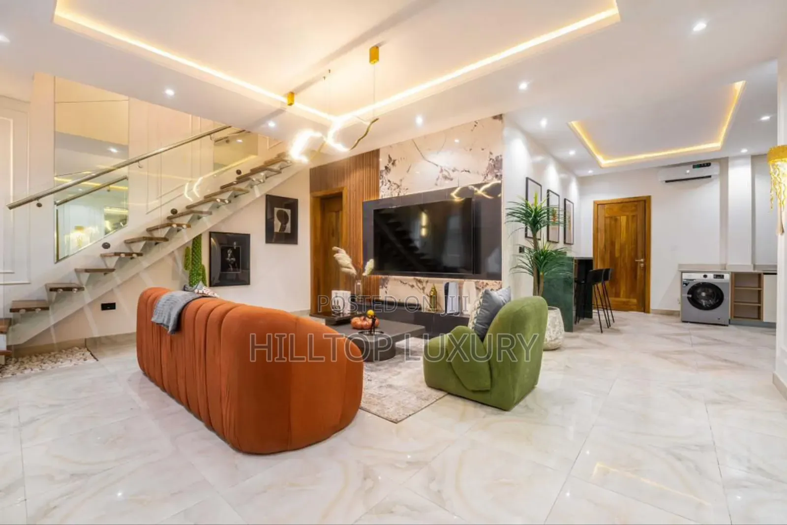 2 Bedroom Maisonney
