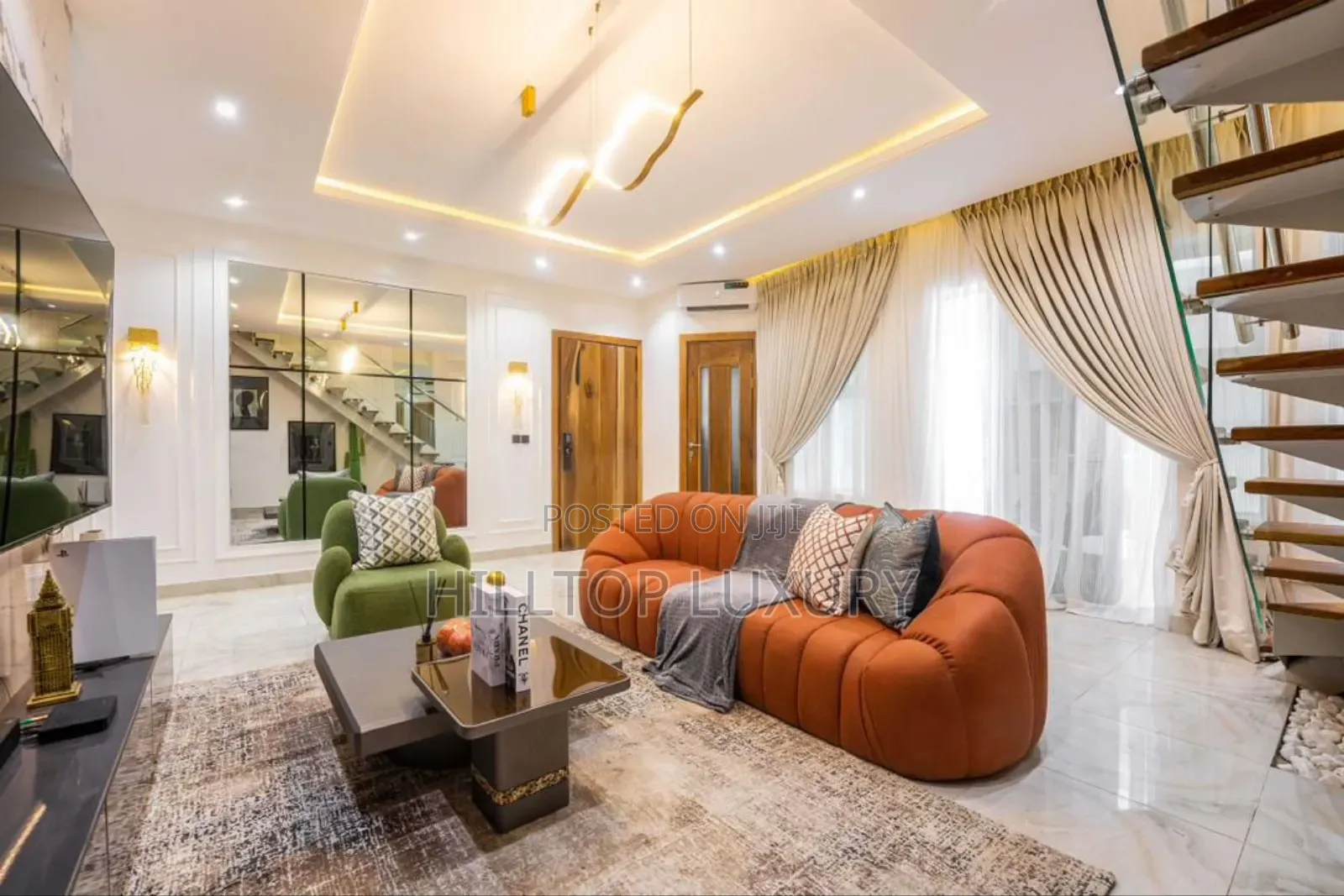 2 Bedroom Maisonney