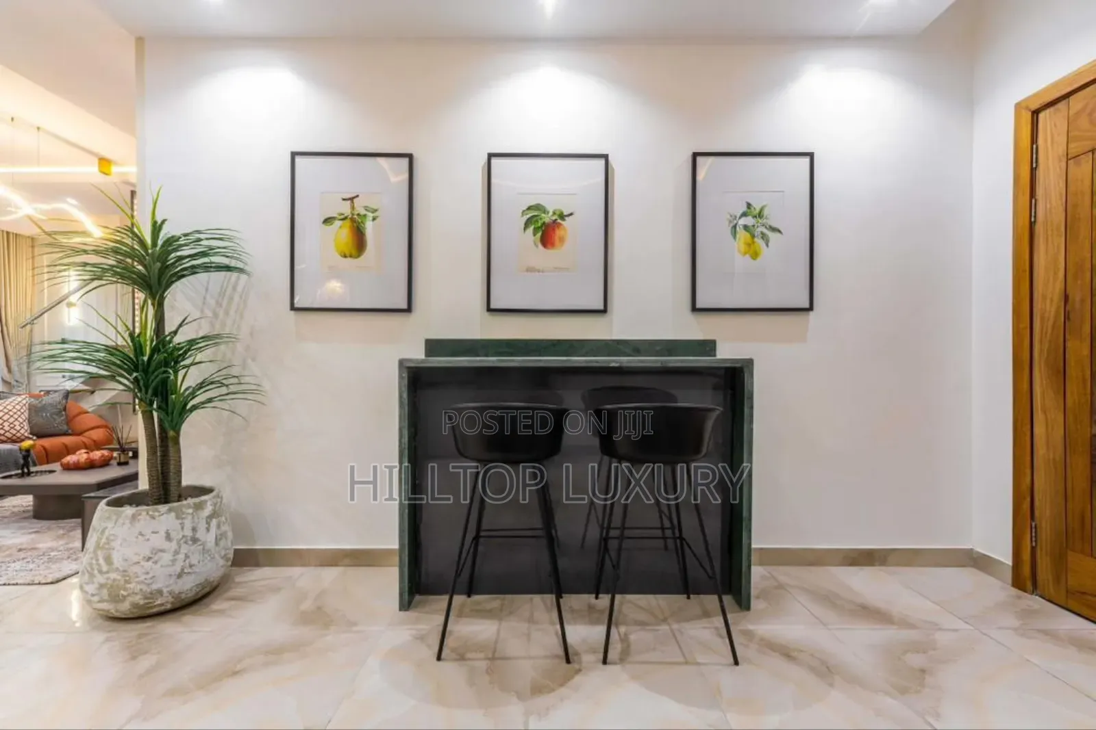2 Bedroom Maisonney