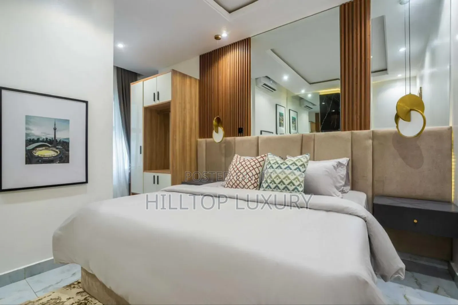 2 Bedroom Maisonney