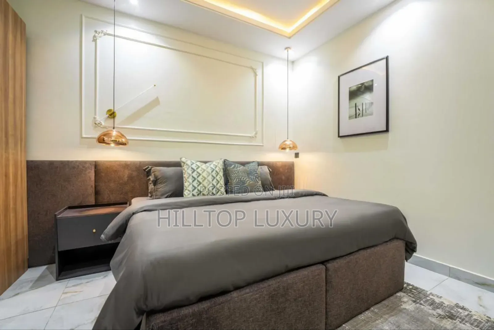 2 Bedroom Maisonney