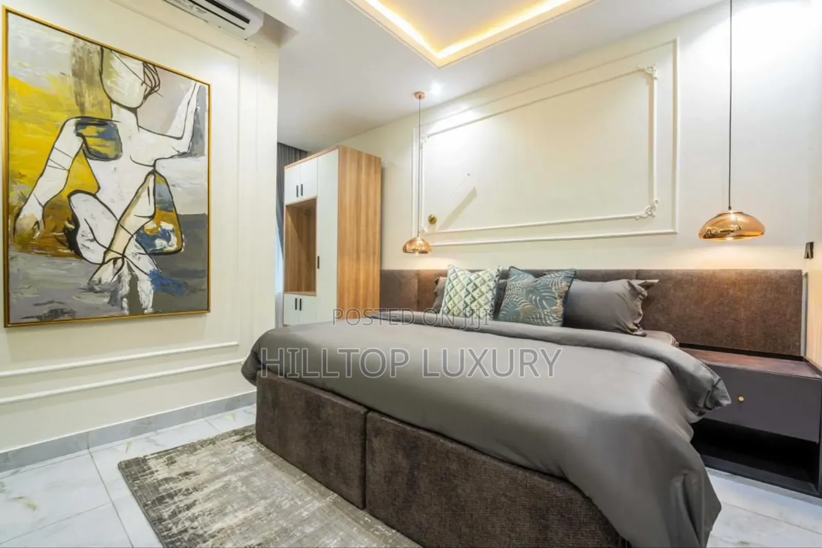 2 Bedroom Maisonney
