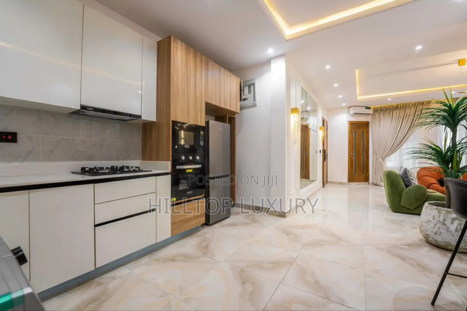 2 Bedroom Maisonney