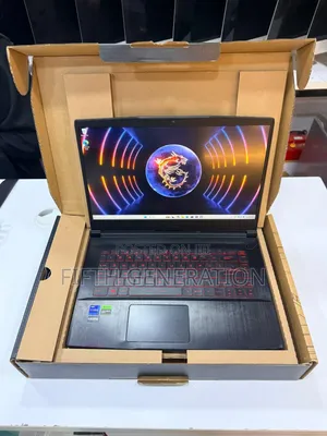 Laptop MSI GF63 16GB Intel Core i7 SSD 512GB