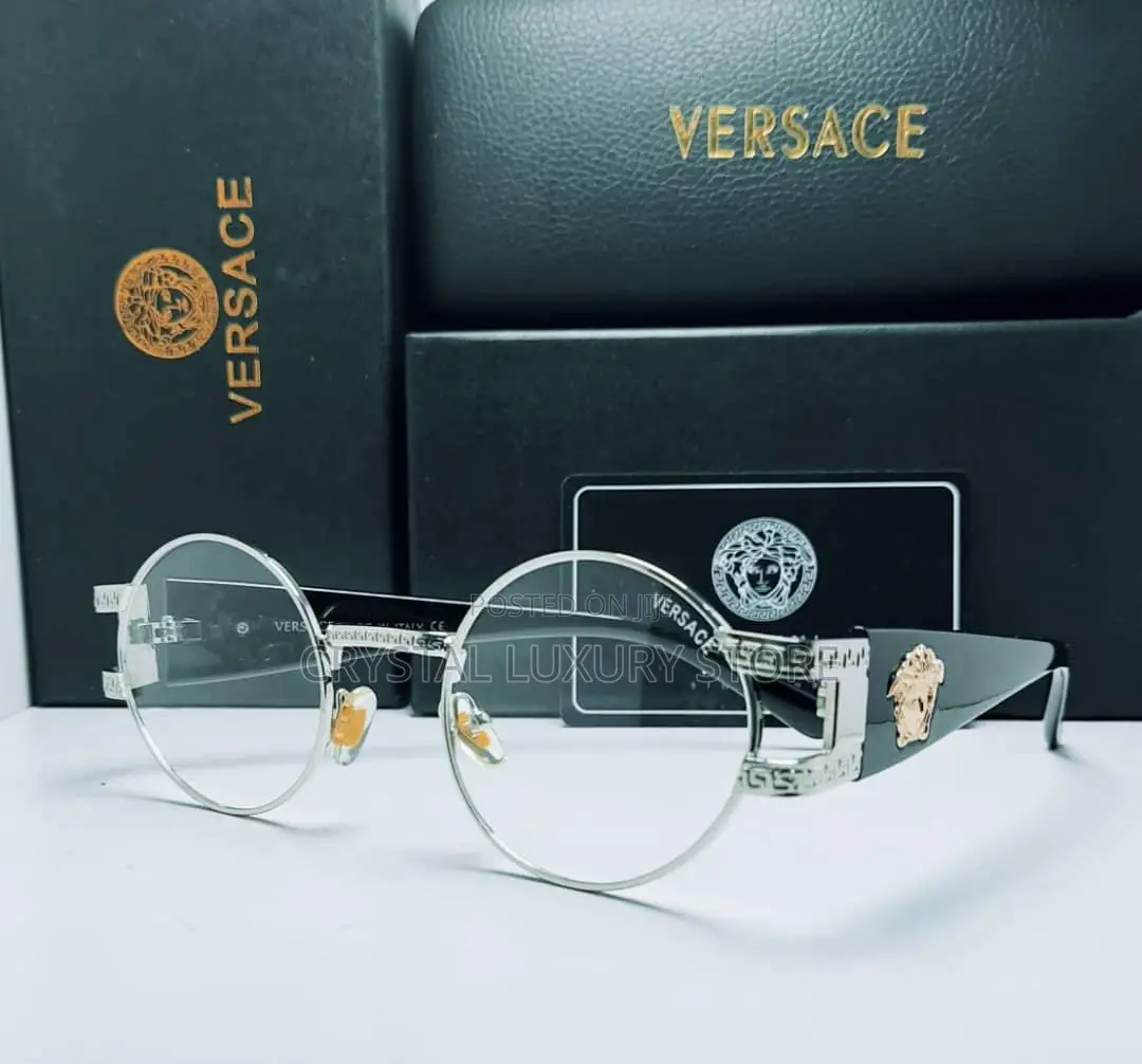 Versace Quality Luxury Men Sunglasses