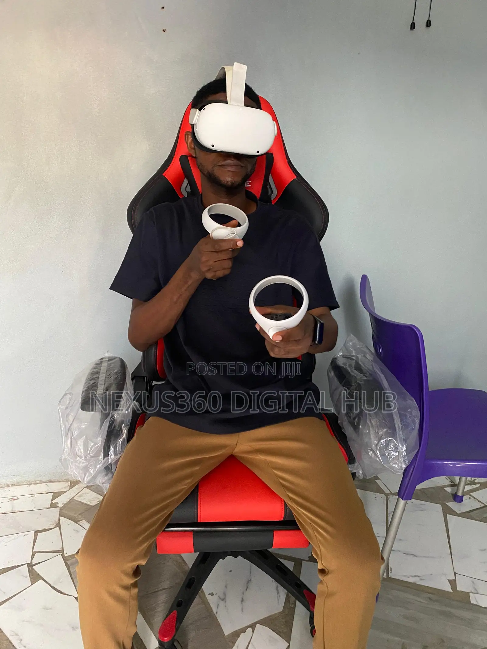 Interactive Screen, Smart Tv, Video Game Console Rental Service
