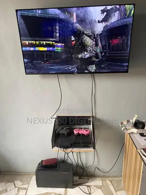 Interactive Screen, Smart Tv, Video Game Console Rental Service