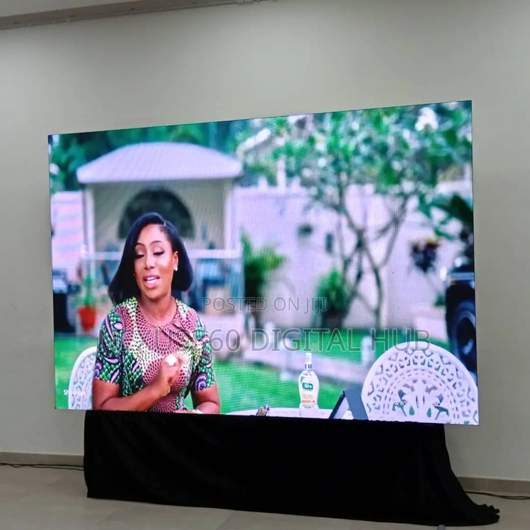 Interactive Screen, Smart Tv, Video Game Console Rental Service