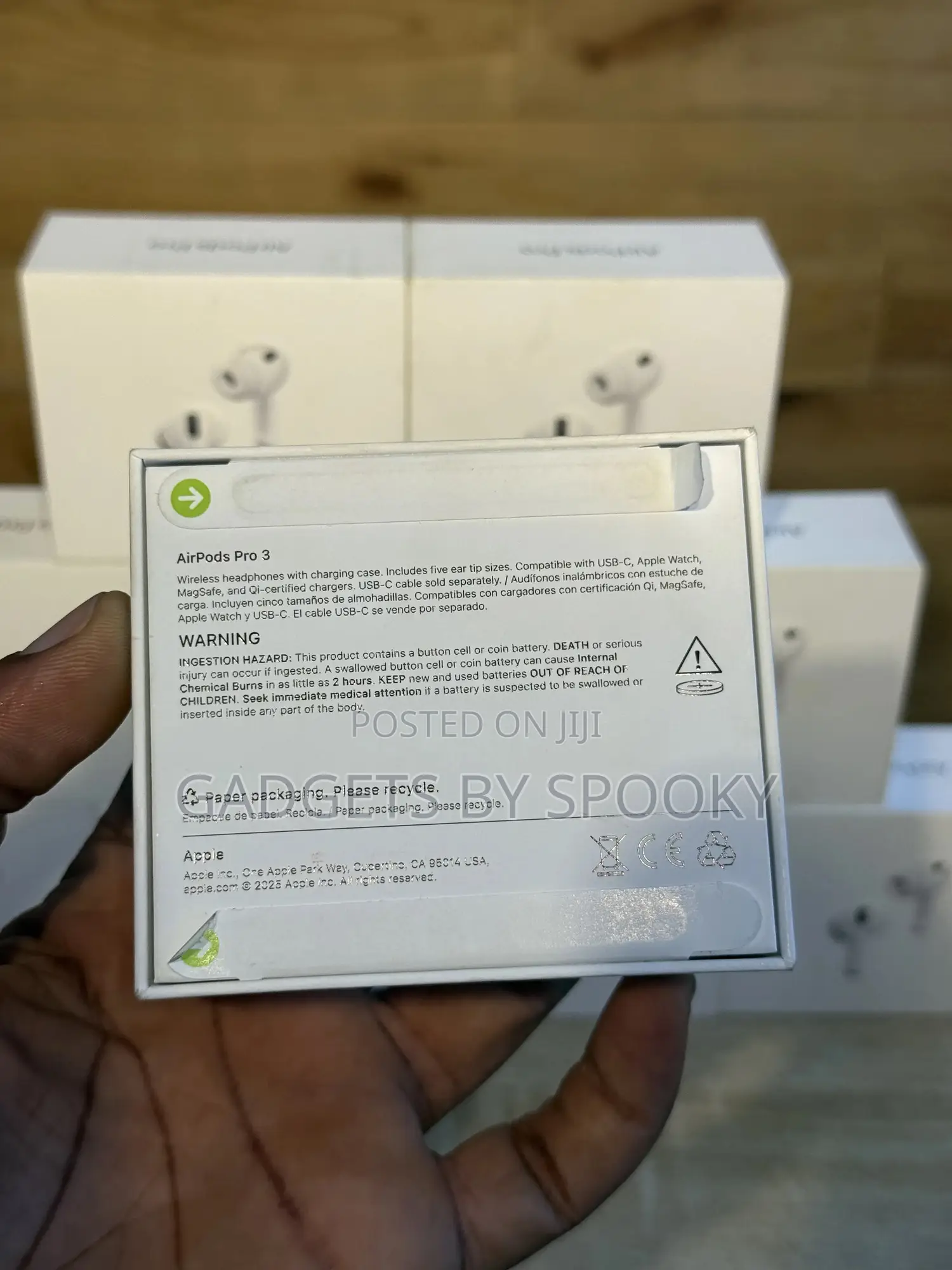 Brand New Original Airpods Pro 3
