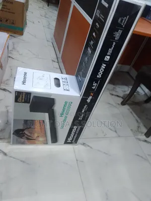 The Budget Dolby Atmos Gem: Hisense 500w Soundbar System