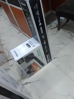 Room-Filling, Sofa-Shaking Sound: The 500w Hisense Home Theater
