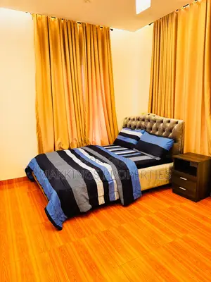 Furnished 5bdrm House in Ologolo for rent