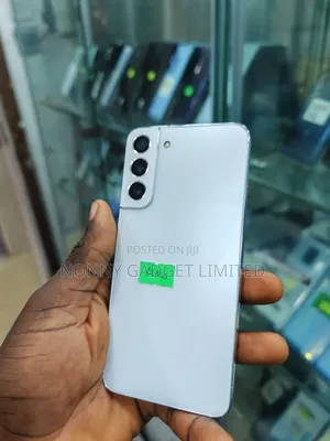 Samsung Galaxy S22+ 5G 128 GB White
