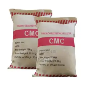 Sodium Carboxy Methyl Cellulose (Cmc) – Industrial Food Grade