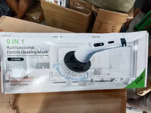 9-in-1 Electric Cleaning Brush