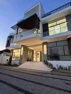 Furnished 8bdrm Mansion in Asokoro for sale