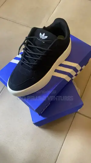 Fear of God Adidas