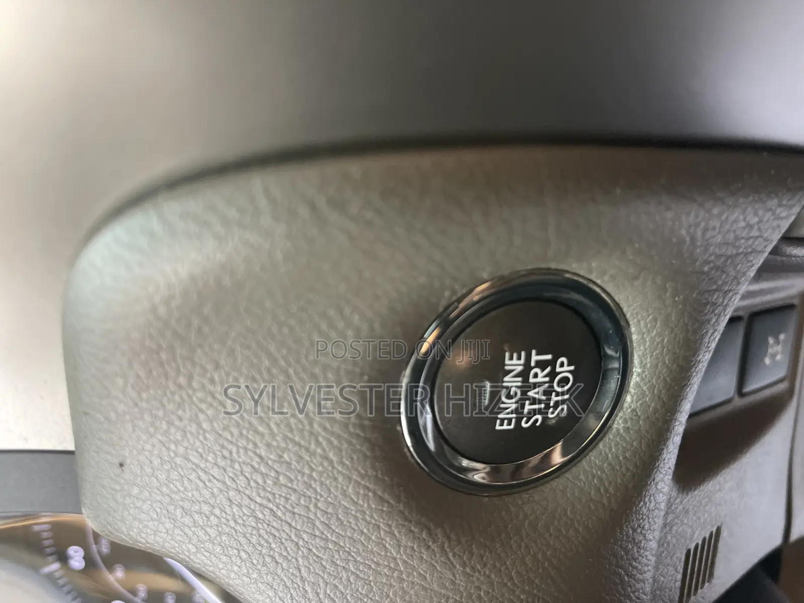 Lexus GX 2019 Blue