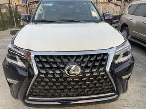 Lexus GX 2019 Blue