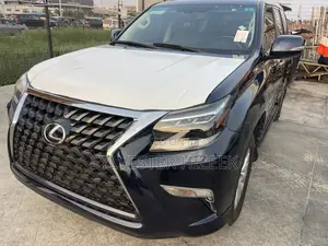 Lexus GX 2019 Blue