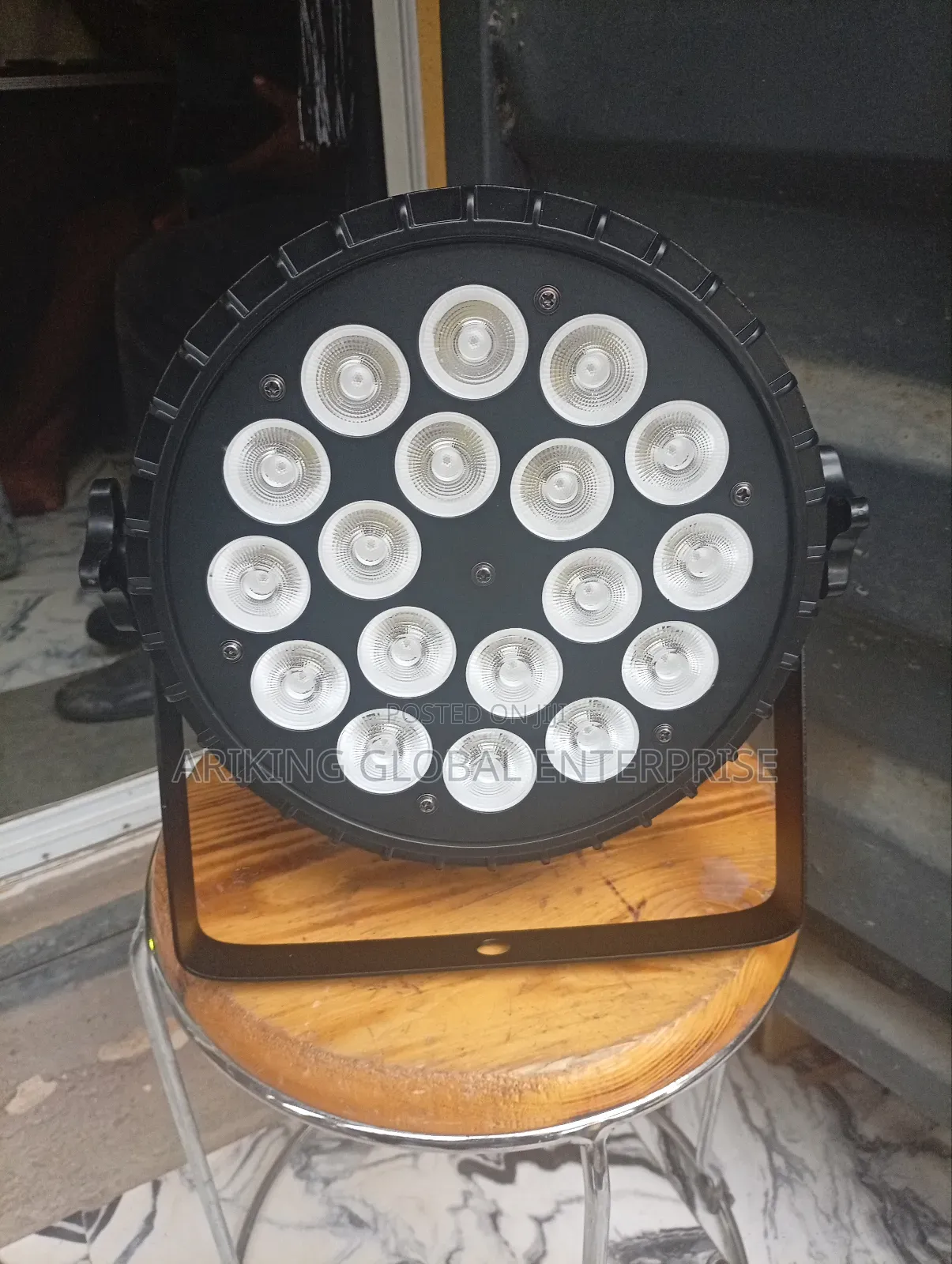 Vibrant Stage Lights for Events,