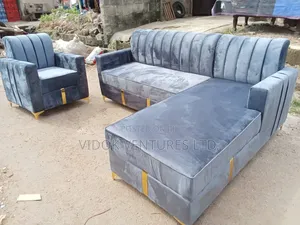 Affordable L Shaped Sofa