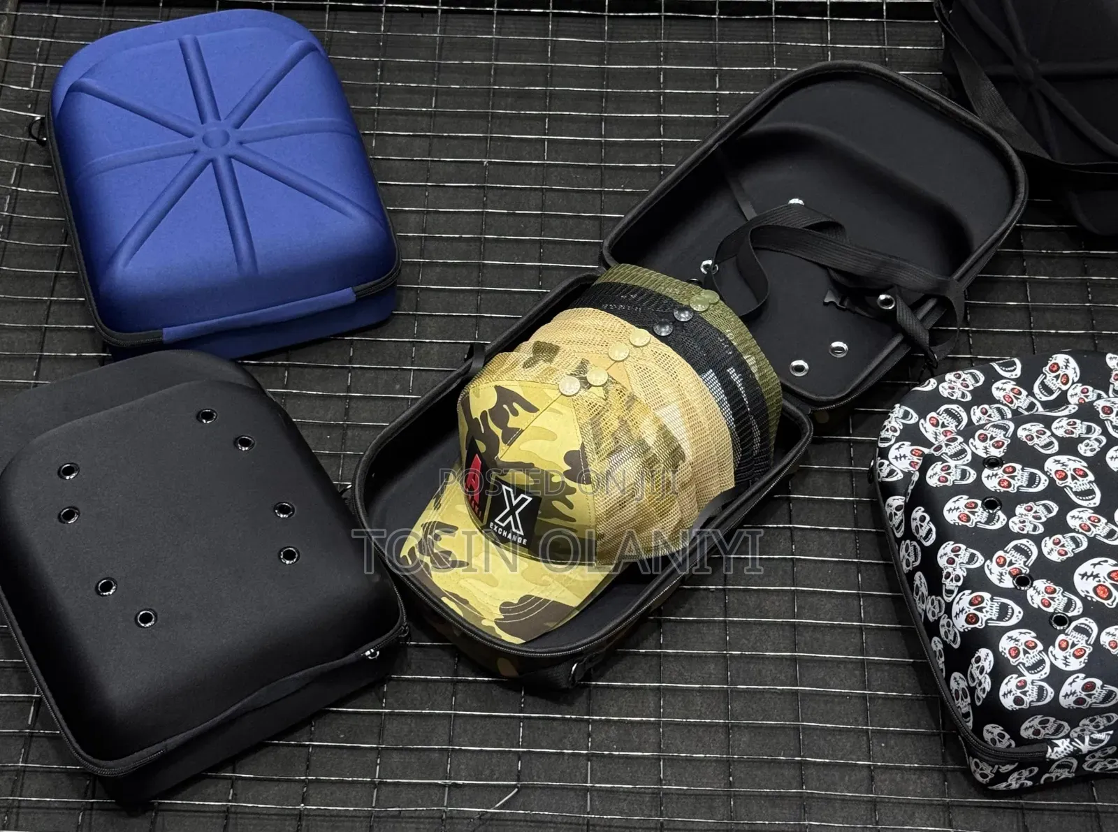 Face Cap Bag