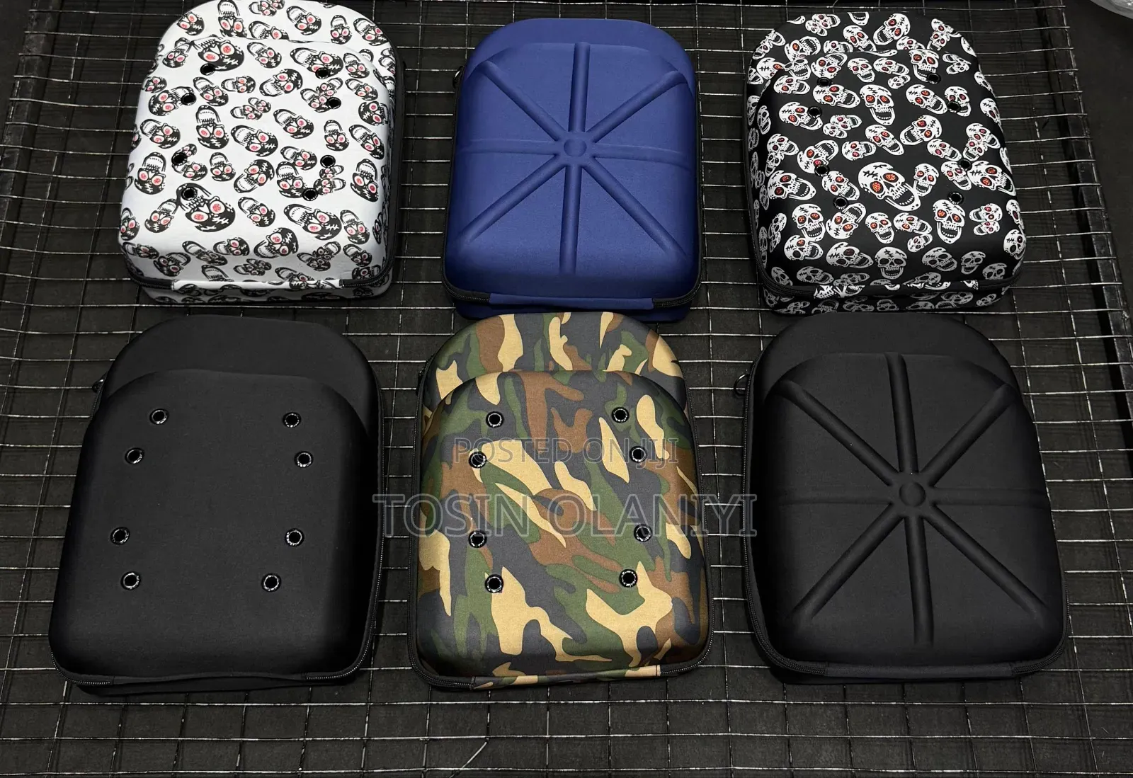 Face Cap Bag