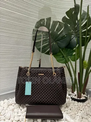 Fashion Chain Hand Bag and Purse