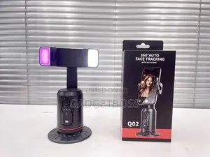 360 Q02 Ai Tracking Camera Man