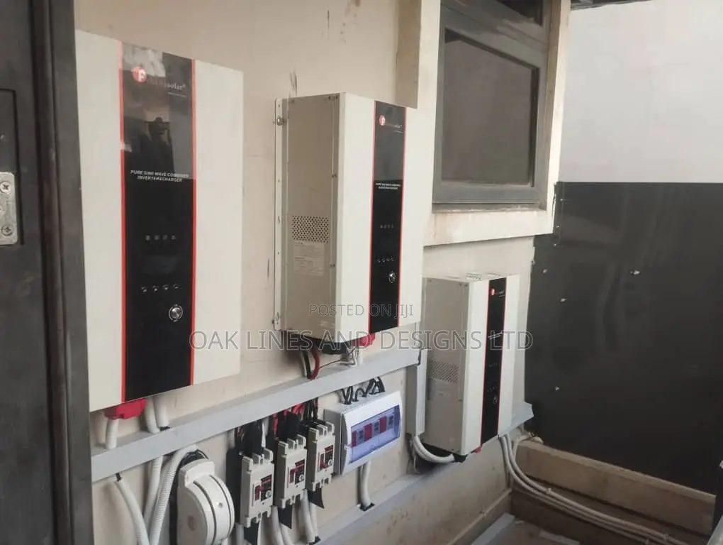 Solar System Design and Installation