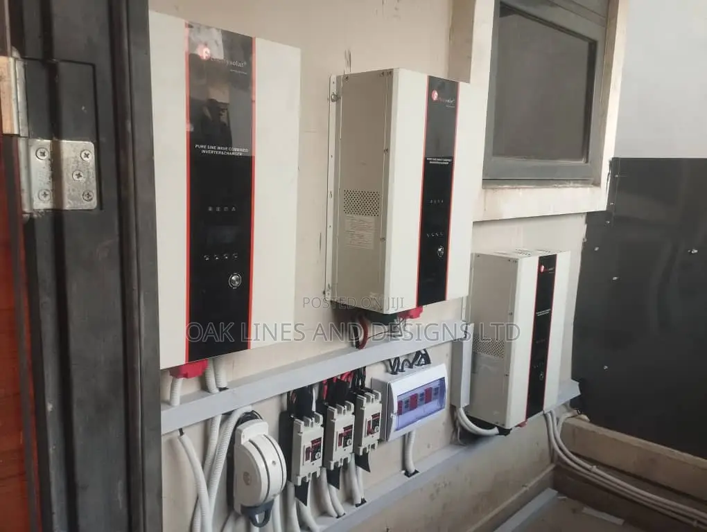 Solar System Design and Installation