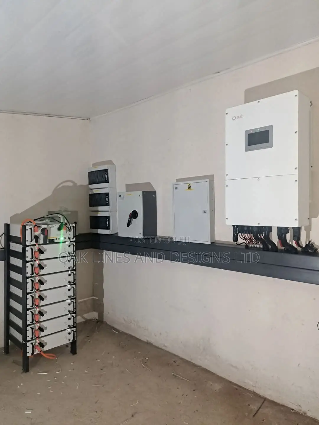 Solar System Design and Installation