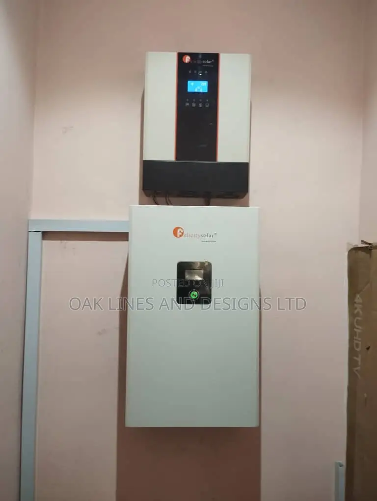 Solar System Design and Installation