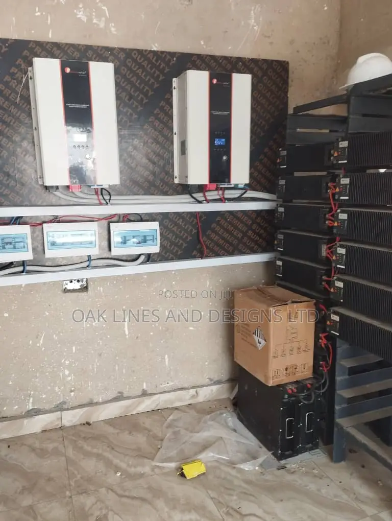 Solar System Design and Installation