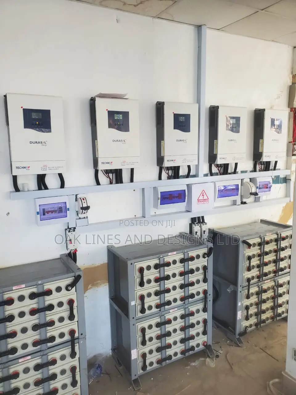 Solar System Design and Installation