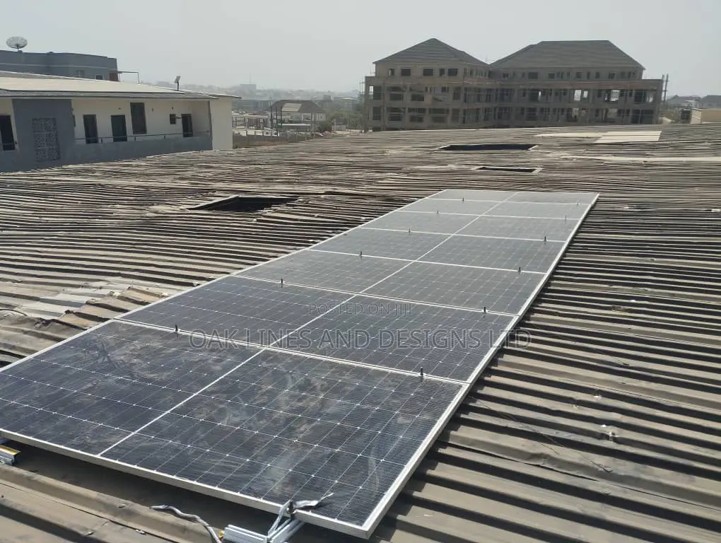 Solar System Design and Installation