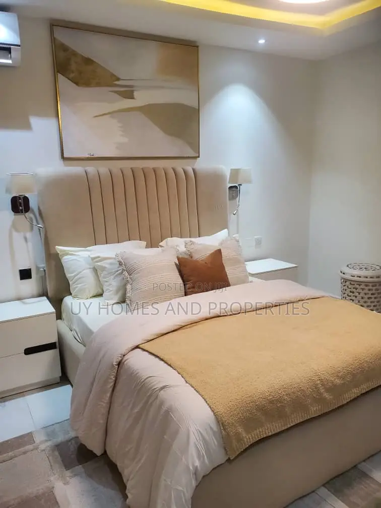 Two Bedroom Apartment
