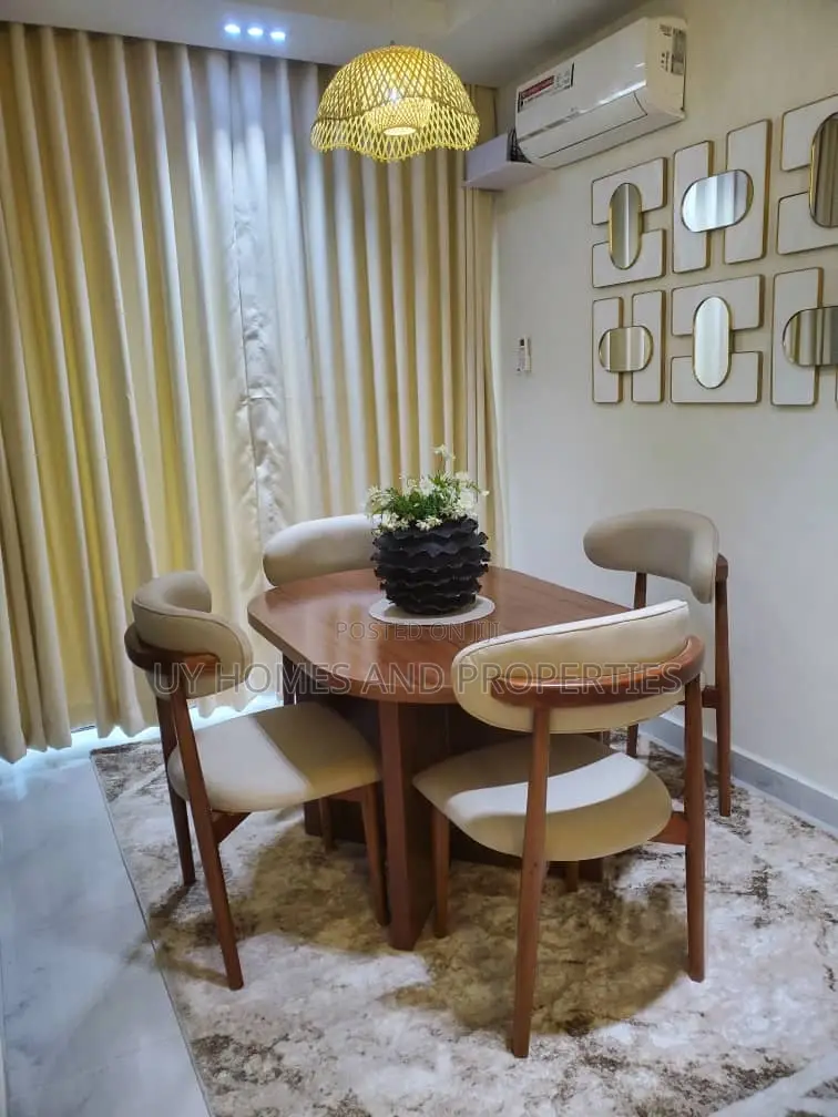 Two Bedroom Apartment