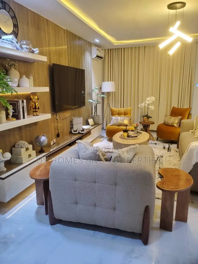 Two Bedroom Apartment